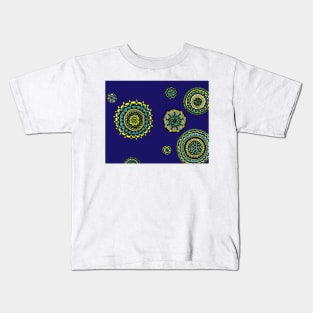 Starry Night Kids T-Shirt